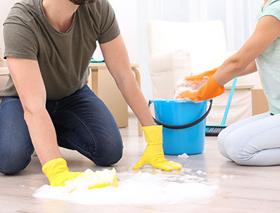 Commercial Deep Cleaning in Missouri City TX